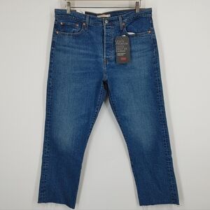 Levi's Wedgie Straight Jeans